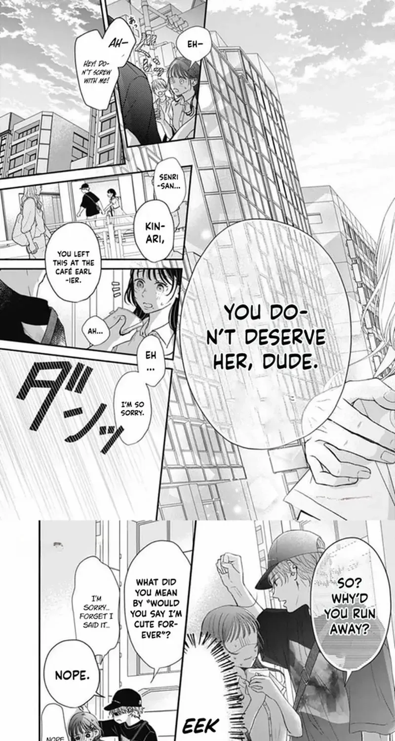 Read Even plain things, when colored, can become downright cute. chapter 1 image 35 on Lezhin