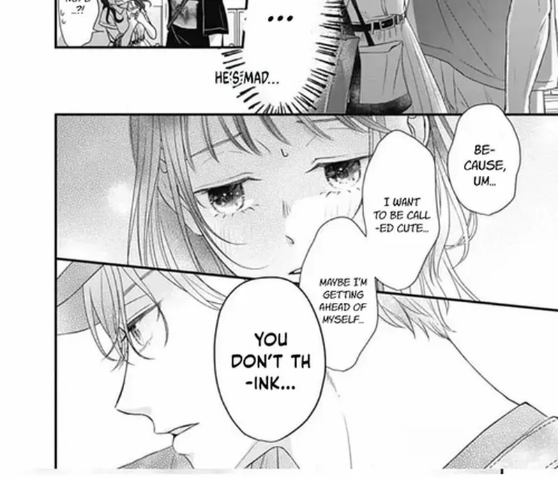 Read Even plain things, when colored, can become downright cute. chapter 1 image 36 on Lezhin