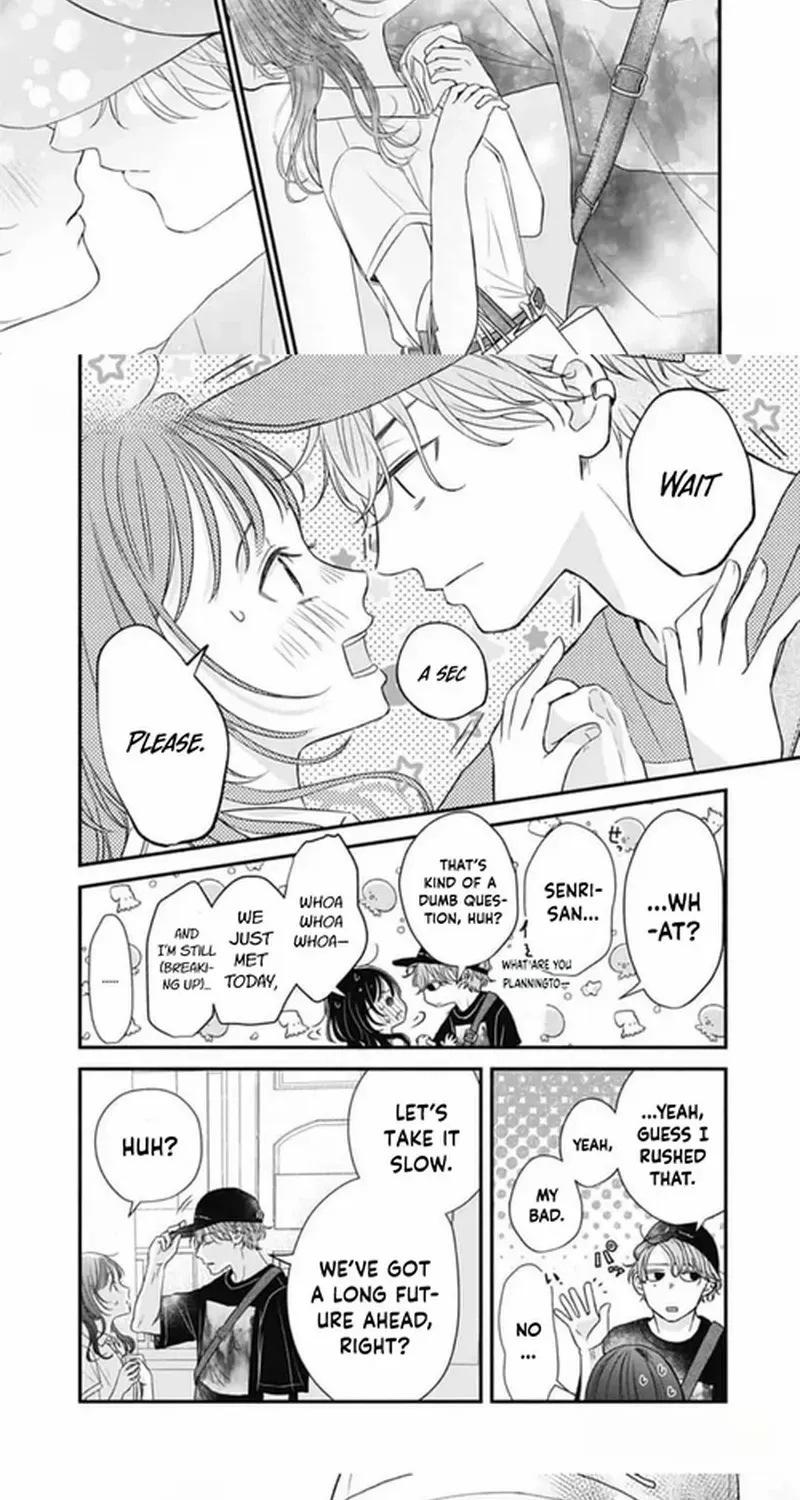 Read Even plain things, when colored, can become downright cute. chapter 1 image 39 on Lezhin