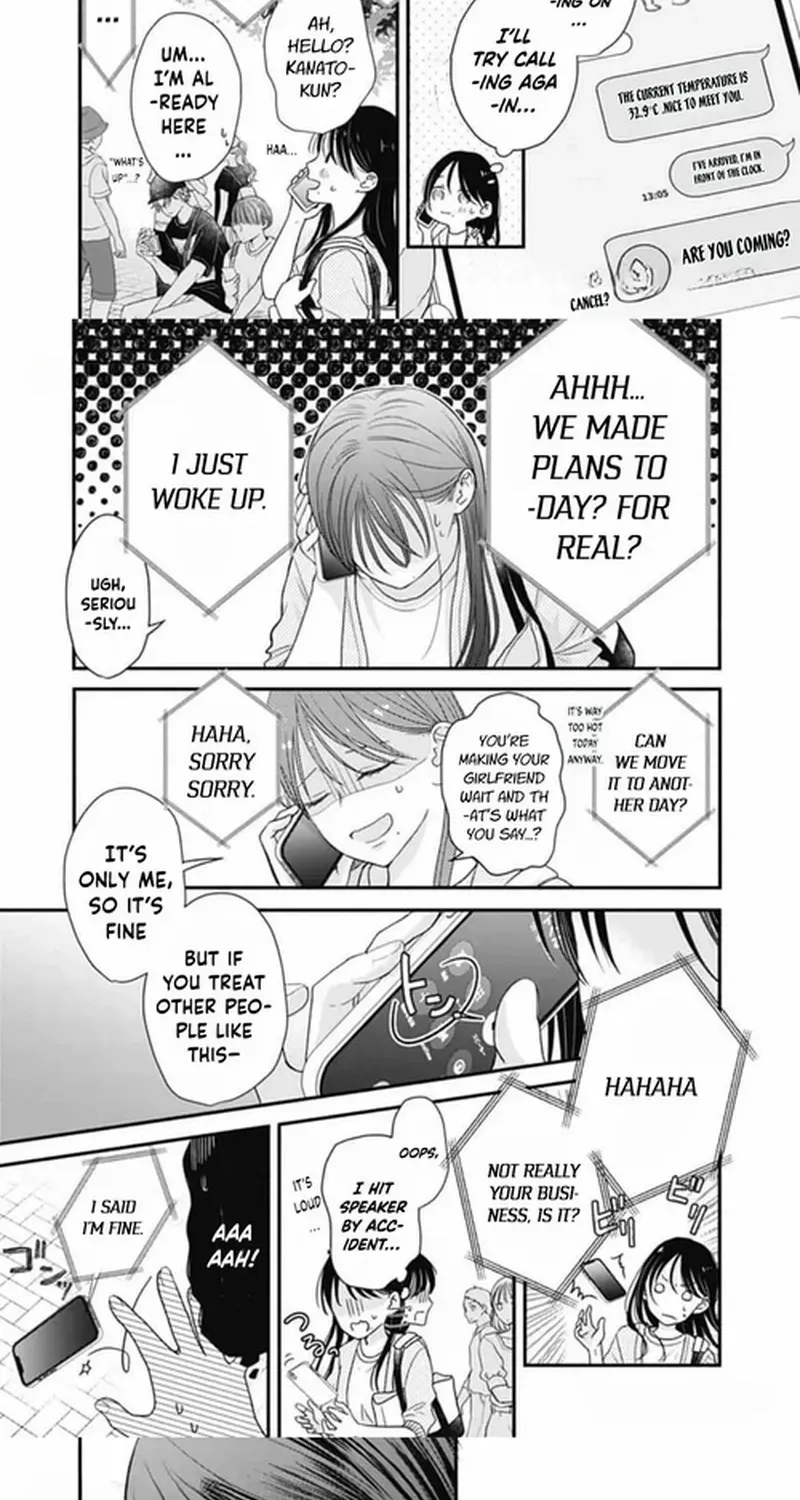 Read Even plain things, when colored, can become downright cute. chapter 1 image 4 on Lezhin