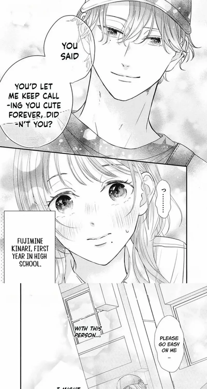 Read Even plain things, when colored, can become downright cute. chapter 1 image 40 on Lezhin