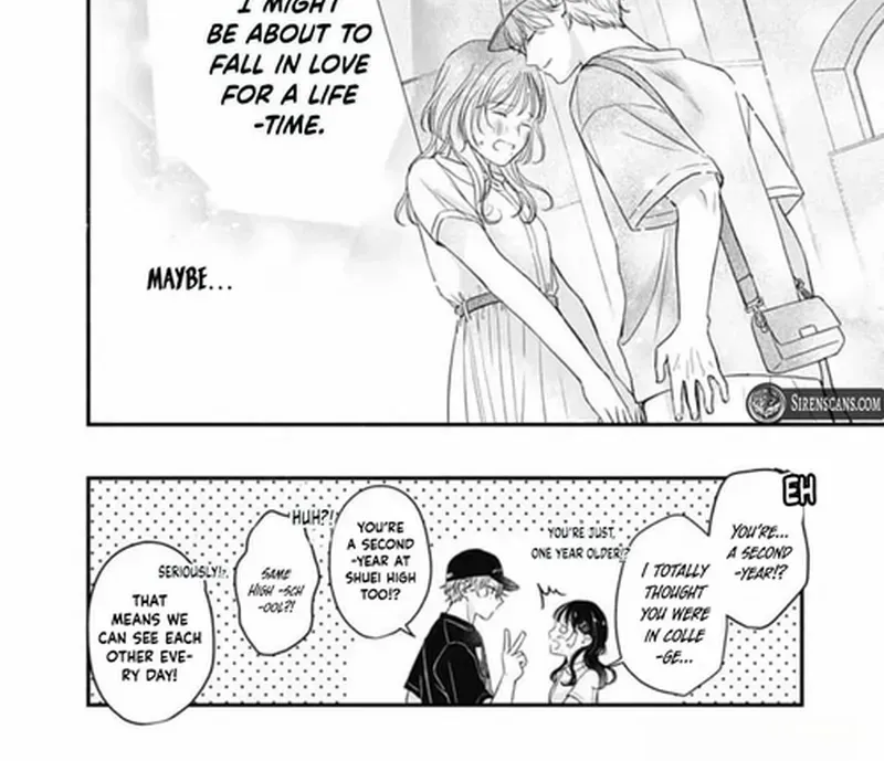 Read Even plain things, when colored, can become downright cute. chapter 1 image 41 on Lezhin