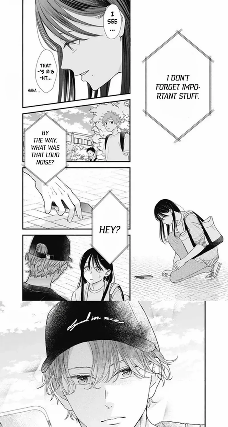 Read Even plain things, when colored, can become downright cute. chapter 1 image 5 on Lezhin