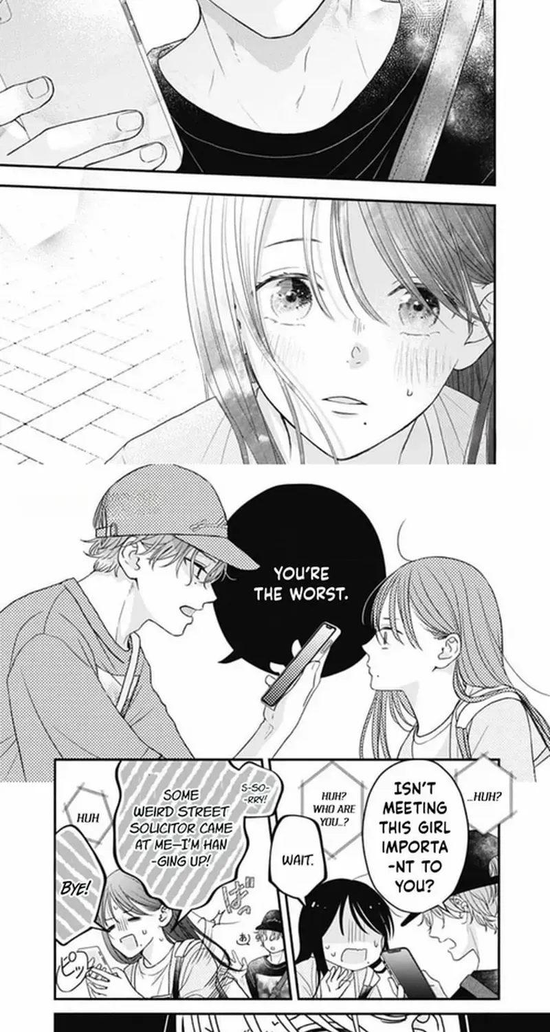Read Even plain things, when colored, can become downright cute. chapter 1 image 6 on Lezhin