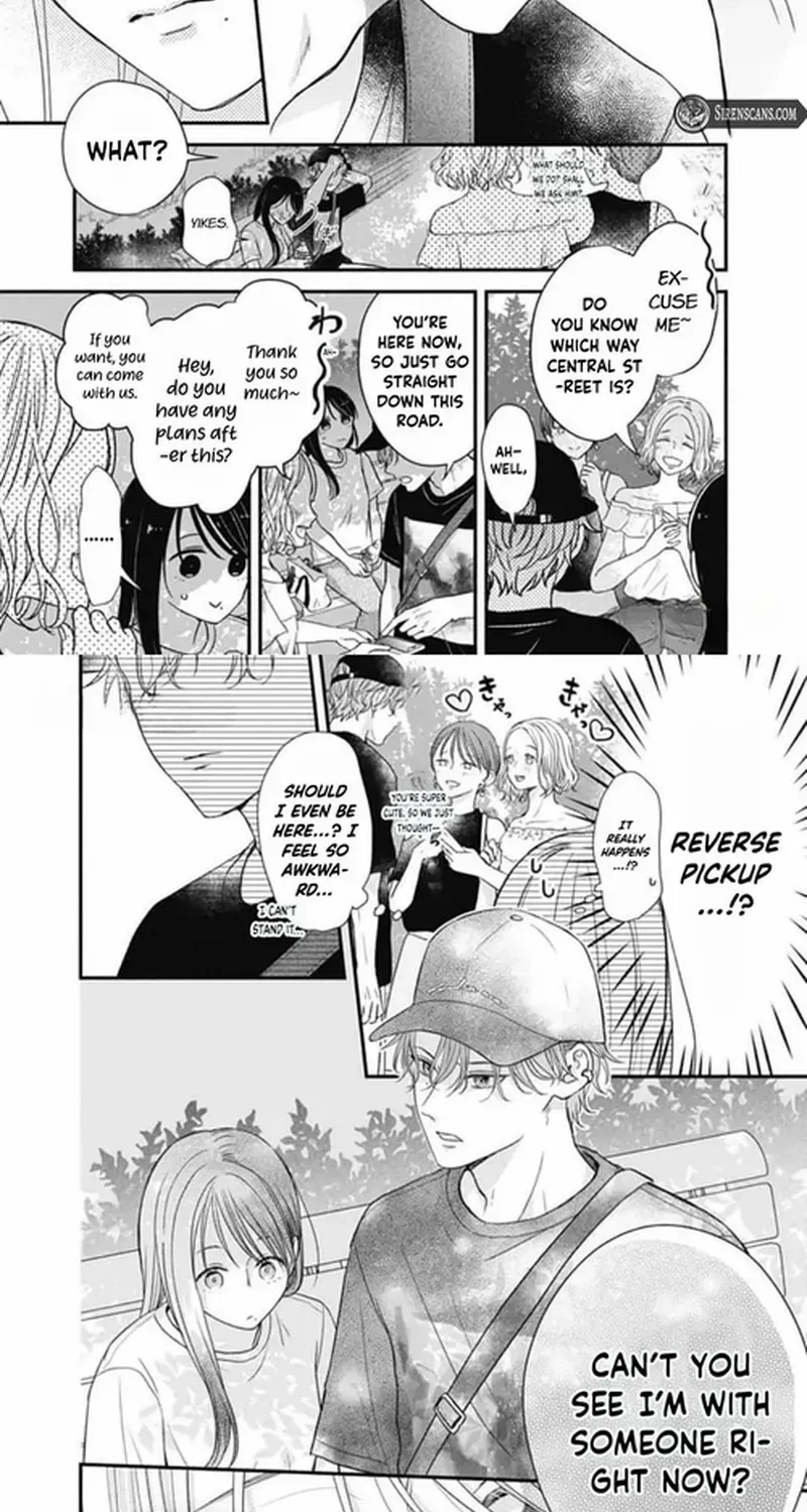 Read Even plain things, when colored, can become downright cute. chapter 1 image 9 on Lezhin