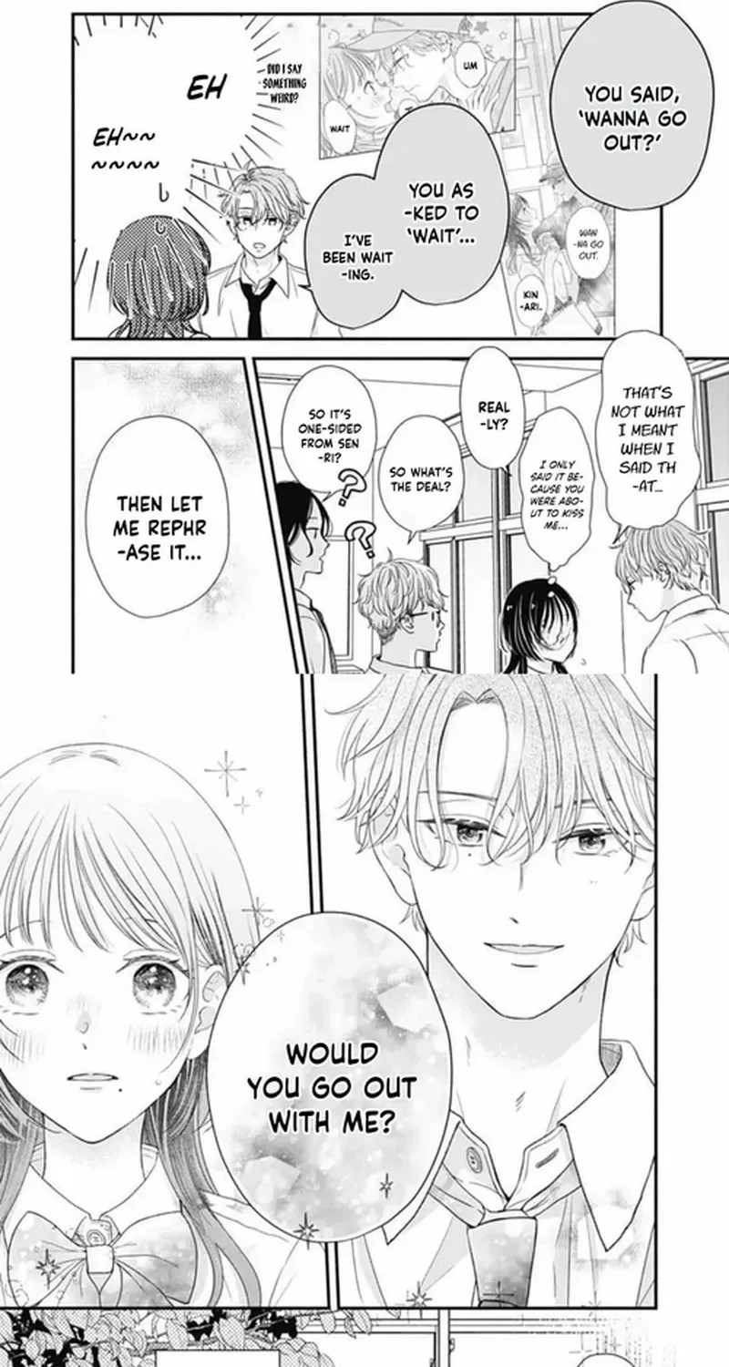 Read Even plain things, when colored, can become downright cute. chapter 2 image 10 on Lezhin