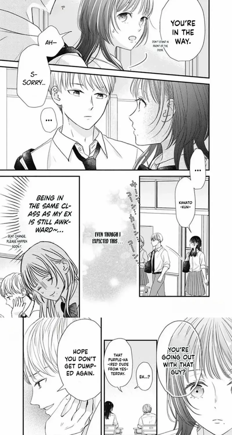 Read Even plain things, when colored, can become downright cute. chapter 2 image 12 on Lezhin