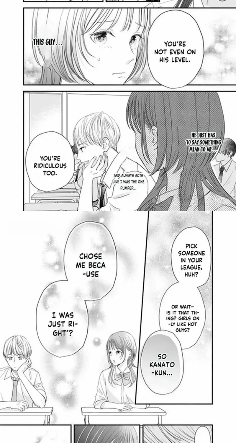 Read Even plain things, when colored, can become downright cute. chapter 2 image 13 on Lezhin