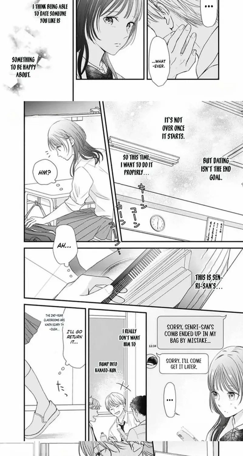 Read Even plain things, when colored, can become downright cute. chapter 2 image 14 on Lezhin