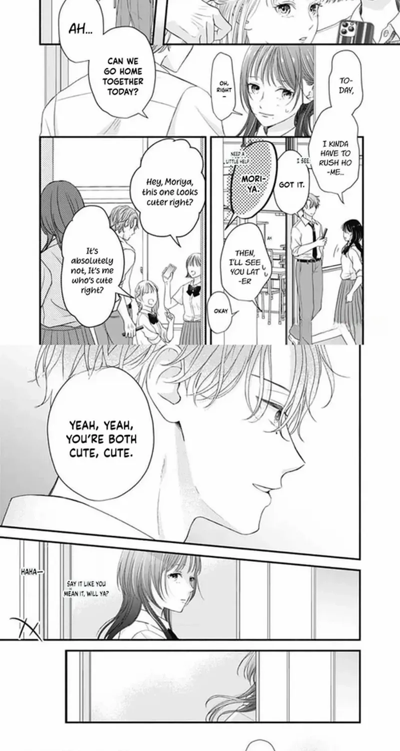 Read Even plain things, when colored, can become downright cute. chapter 2 image 16 on Lezhin