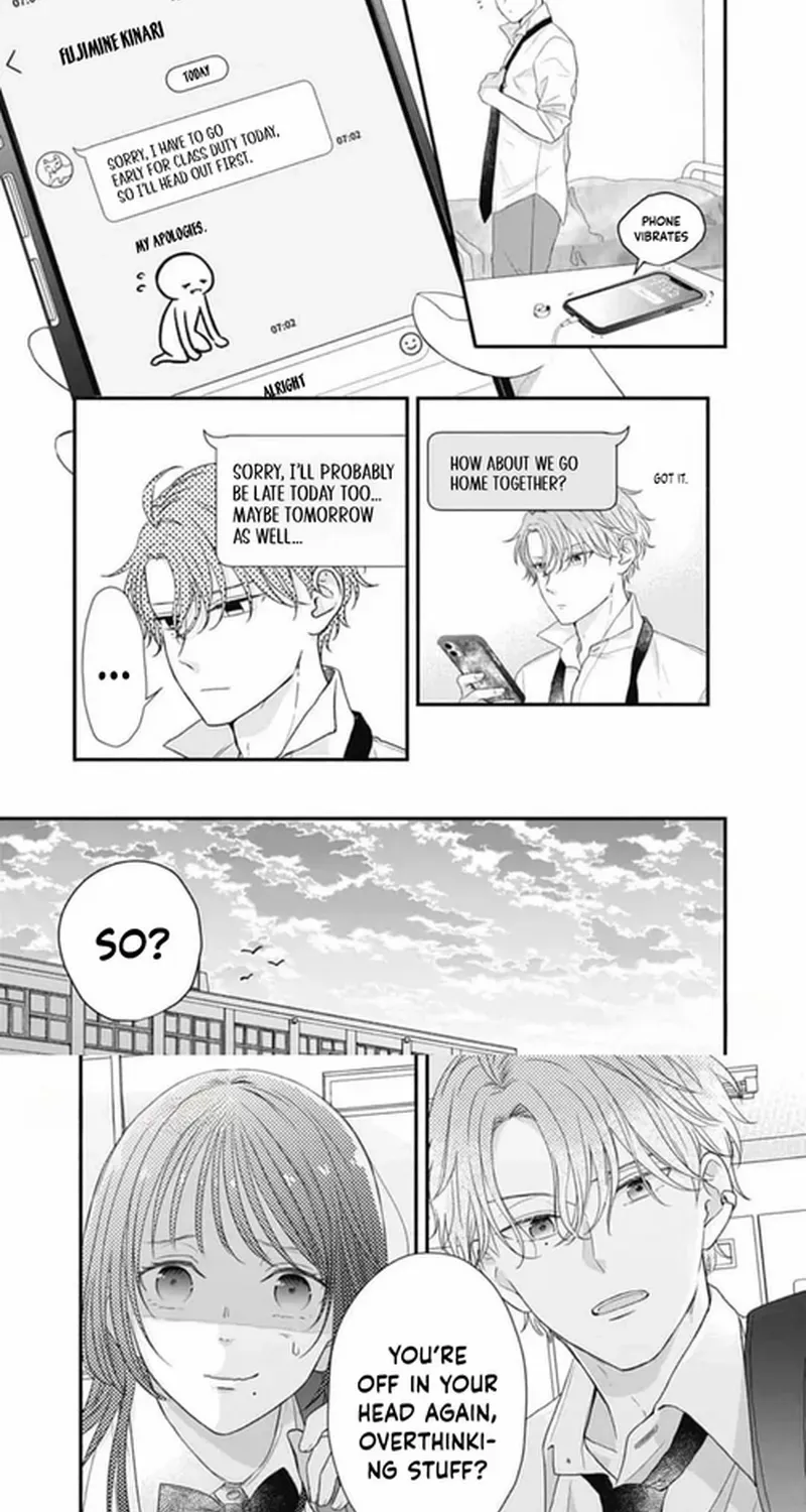 Read Even plain things, when colored, can become downright cute. chapter 2 image 18 on Lezhin