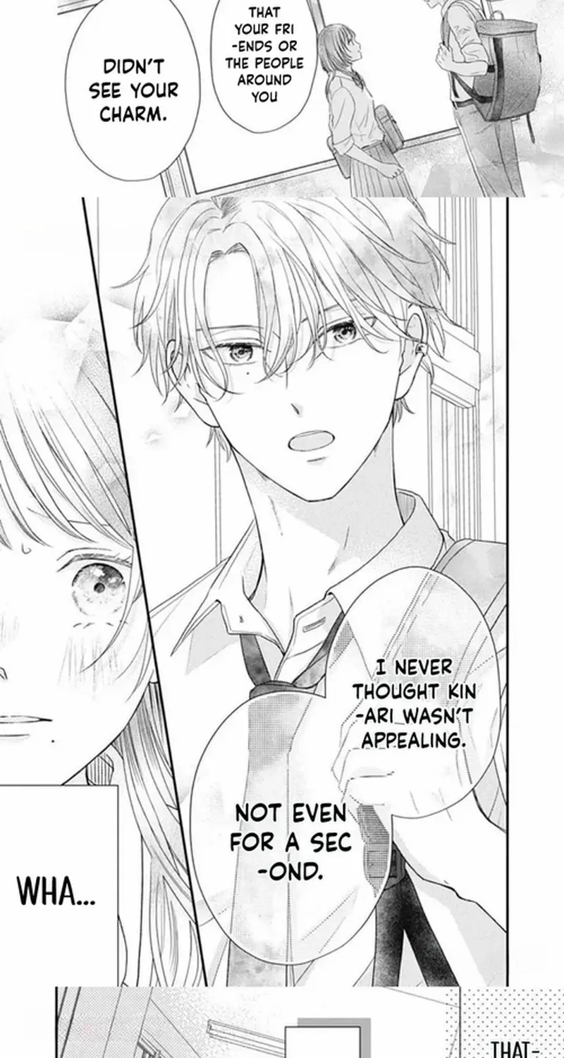 Read Even plain things, when colored, can become downright cute. chapter 2 image 23 on Lezhin