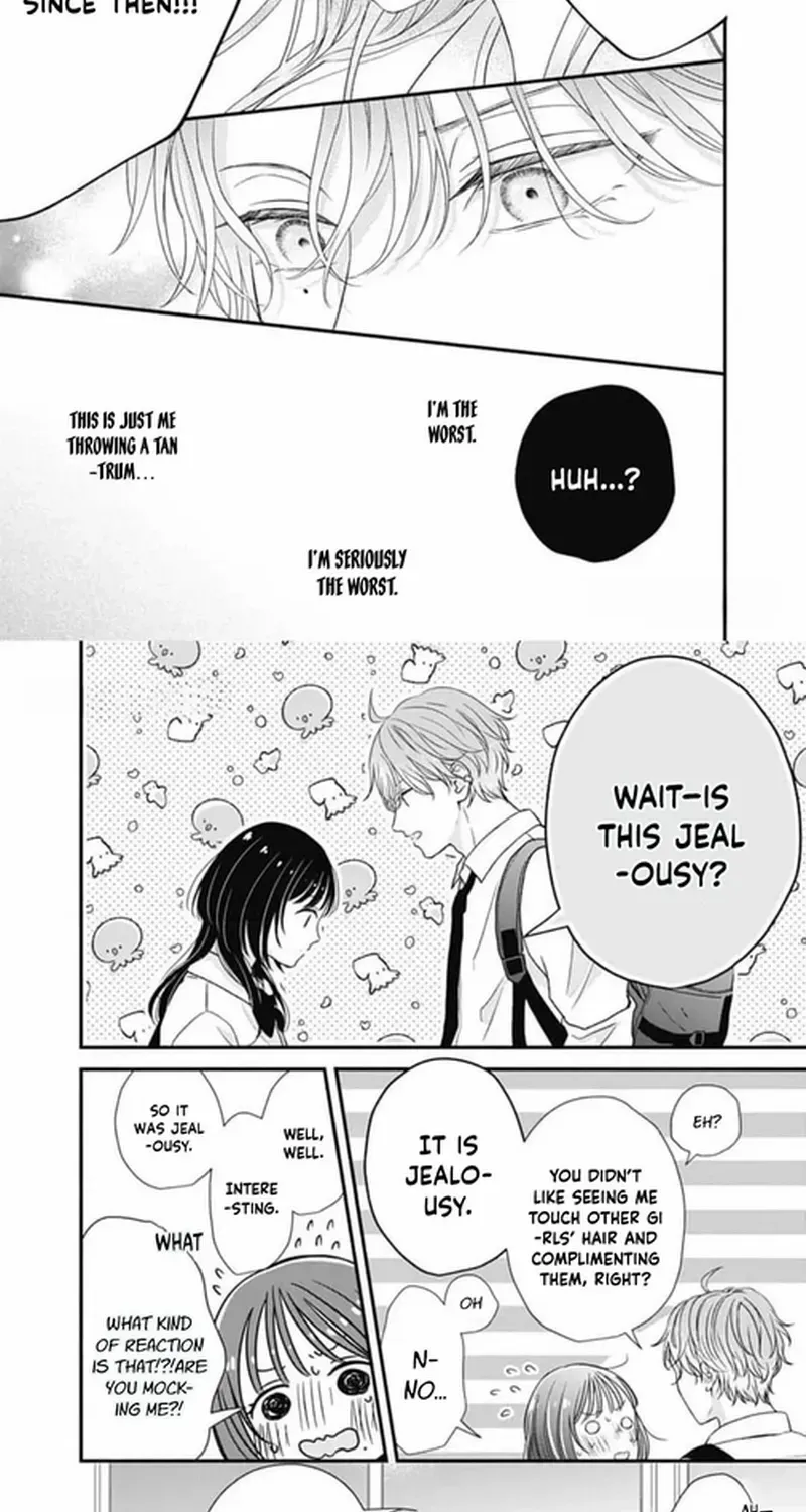 Read Even plain things, when colored, can become downright cute. chapter 2 image 25 on Lezhin