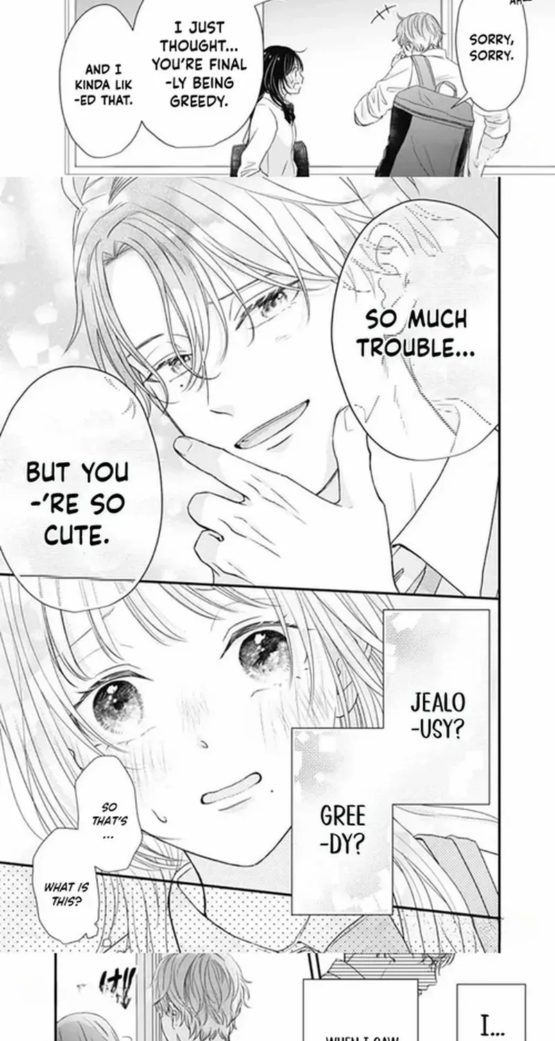 Read Even plain things, when colored, can become downright cute. chapter 2 image 26 on Lezhin