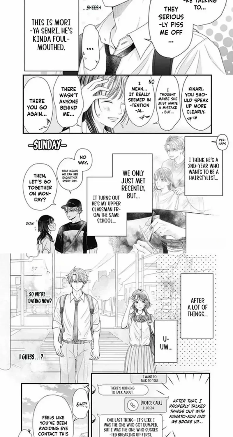 Read Even plain things, when colored, can become downright cute. chapter 2 image 3 on Lezhin