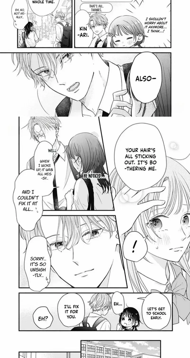 Read Even plain things, when colored, can become downright cute. chapter 2 image 4 on Lezhin