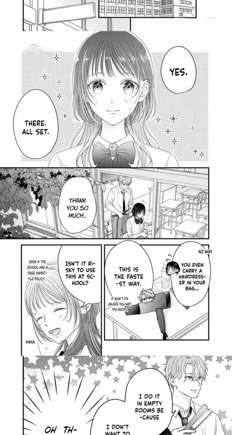 Read Even plain things, when colored, can become downright cute. chapter 2 image 5 on Lezhin