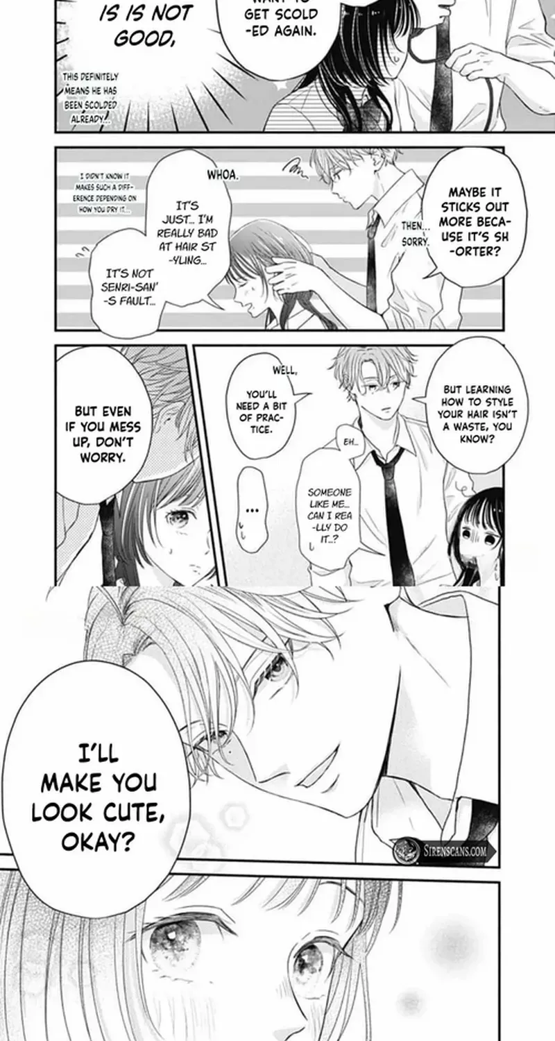 Read Even plain things, when colored, can become downright cute. chapter 2 image 6 on Lezhin
