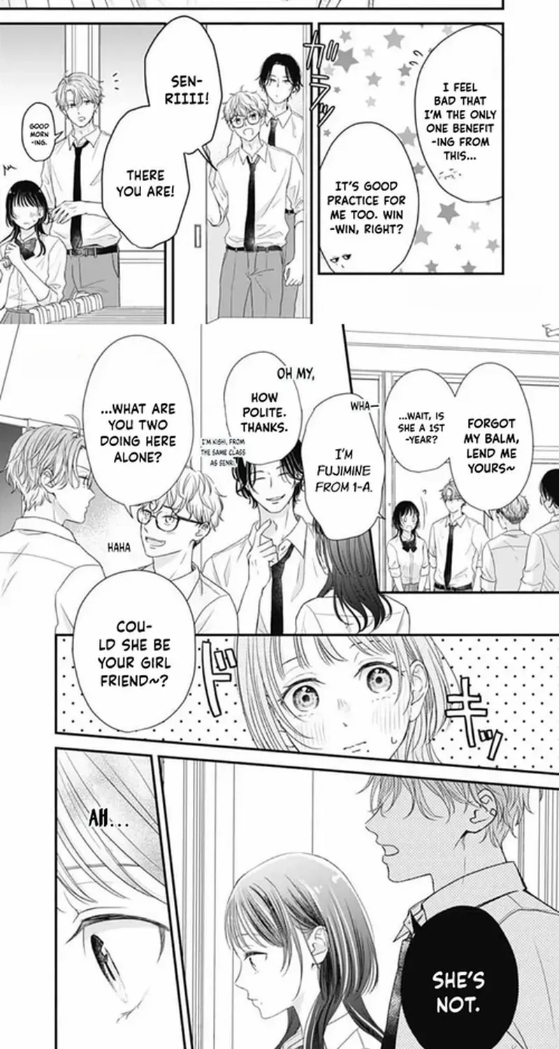Read Even plain things, when colored, can become downright cute. chapter 2 image 7 on Lezhin
