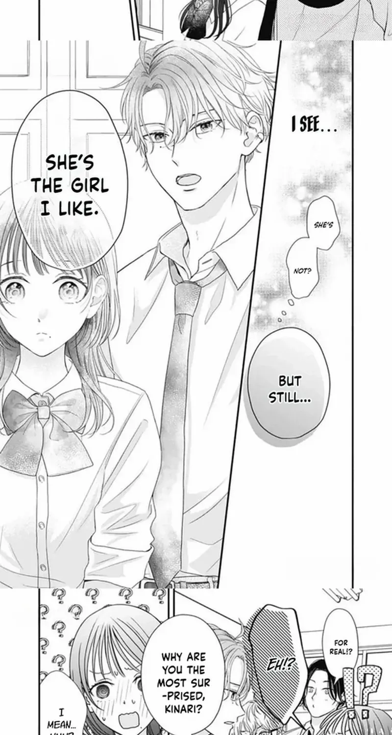 Read Even plain things, when colored, can become downright cute. chapter 2 image 8 on Lezhin