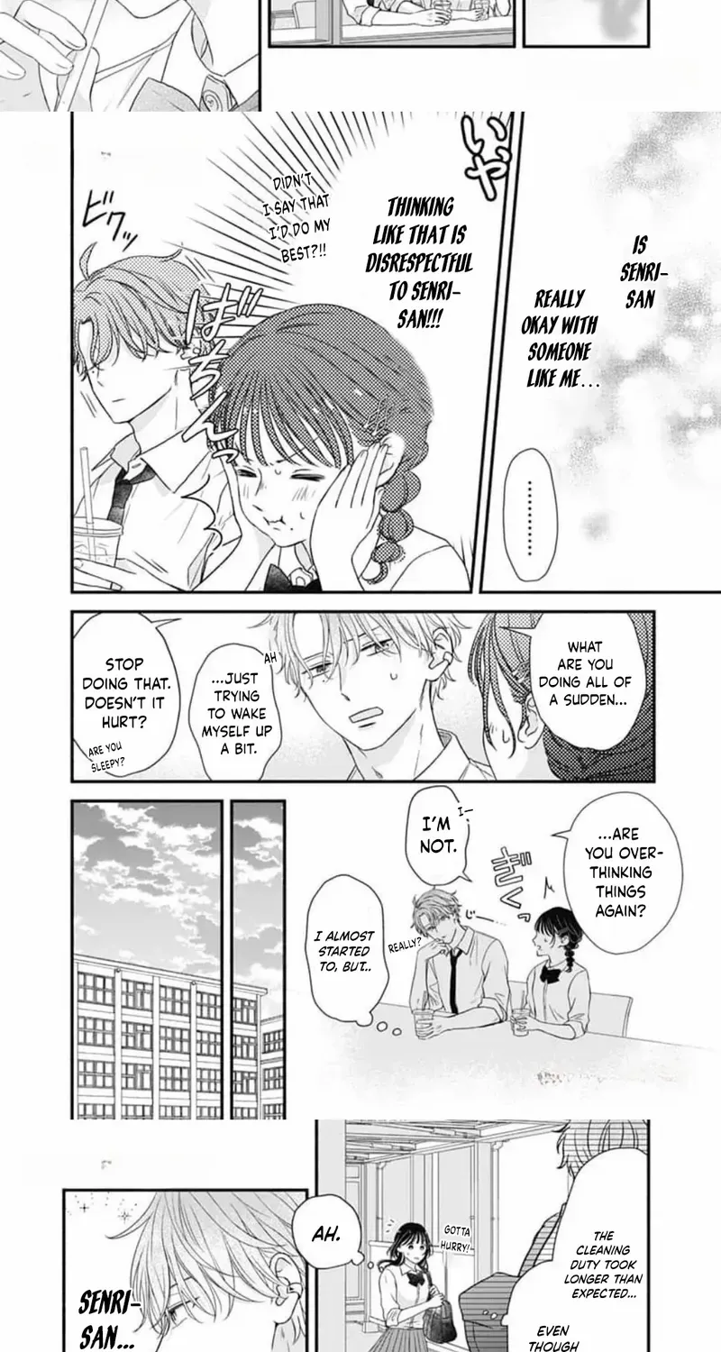 Read Even plain things, when colored, can become downright cute. chapter 3 image 11 on Lezhin