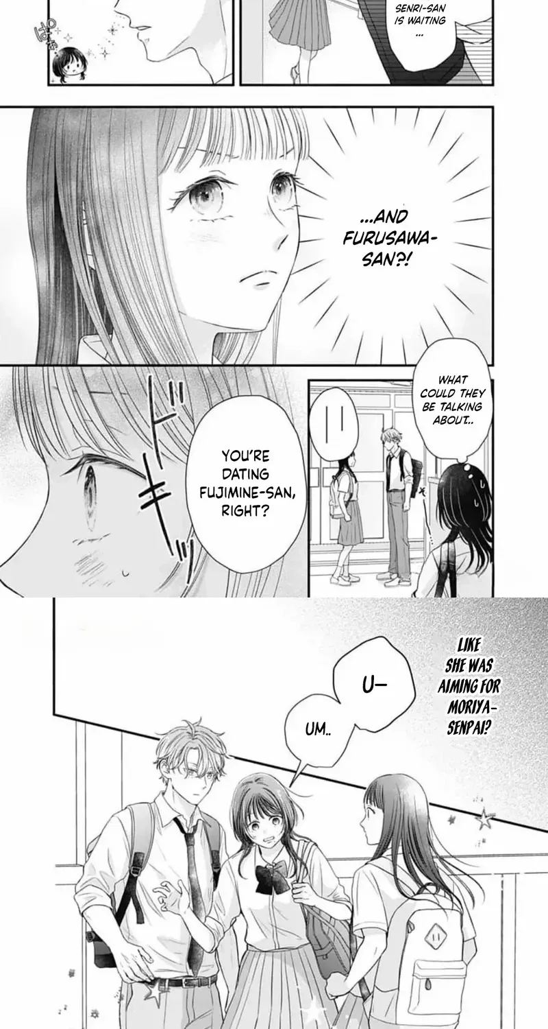 Read Even plain things, when colored, can become downright cute. chapter 3 image 12 on Lezhin