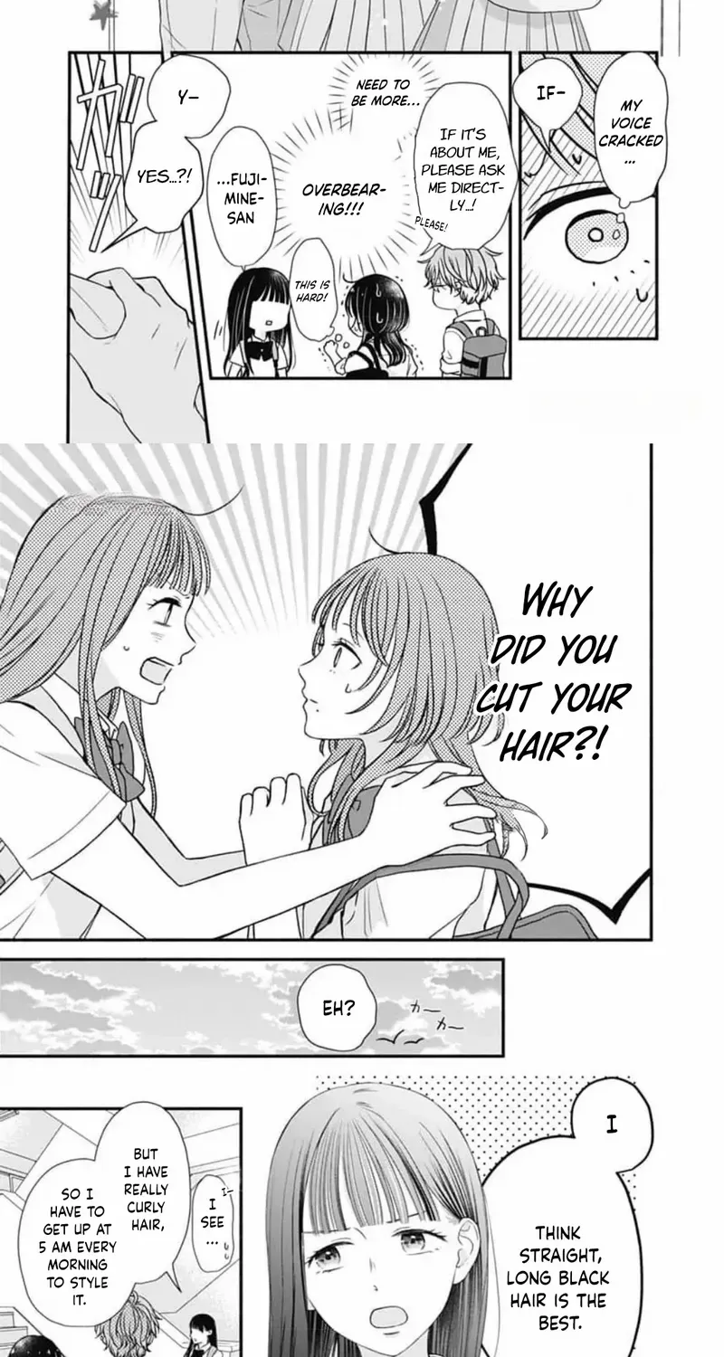 Read Even plain things, when colored, can become downright cute. chapter 3 image 13 on Lezhin