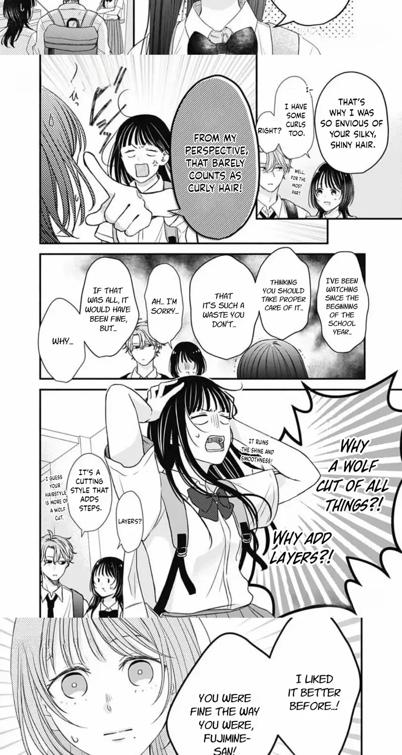 Read Even plain things, when colored, can become downright cute. chapter 3 image 14 on Lezhin