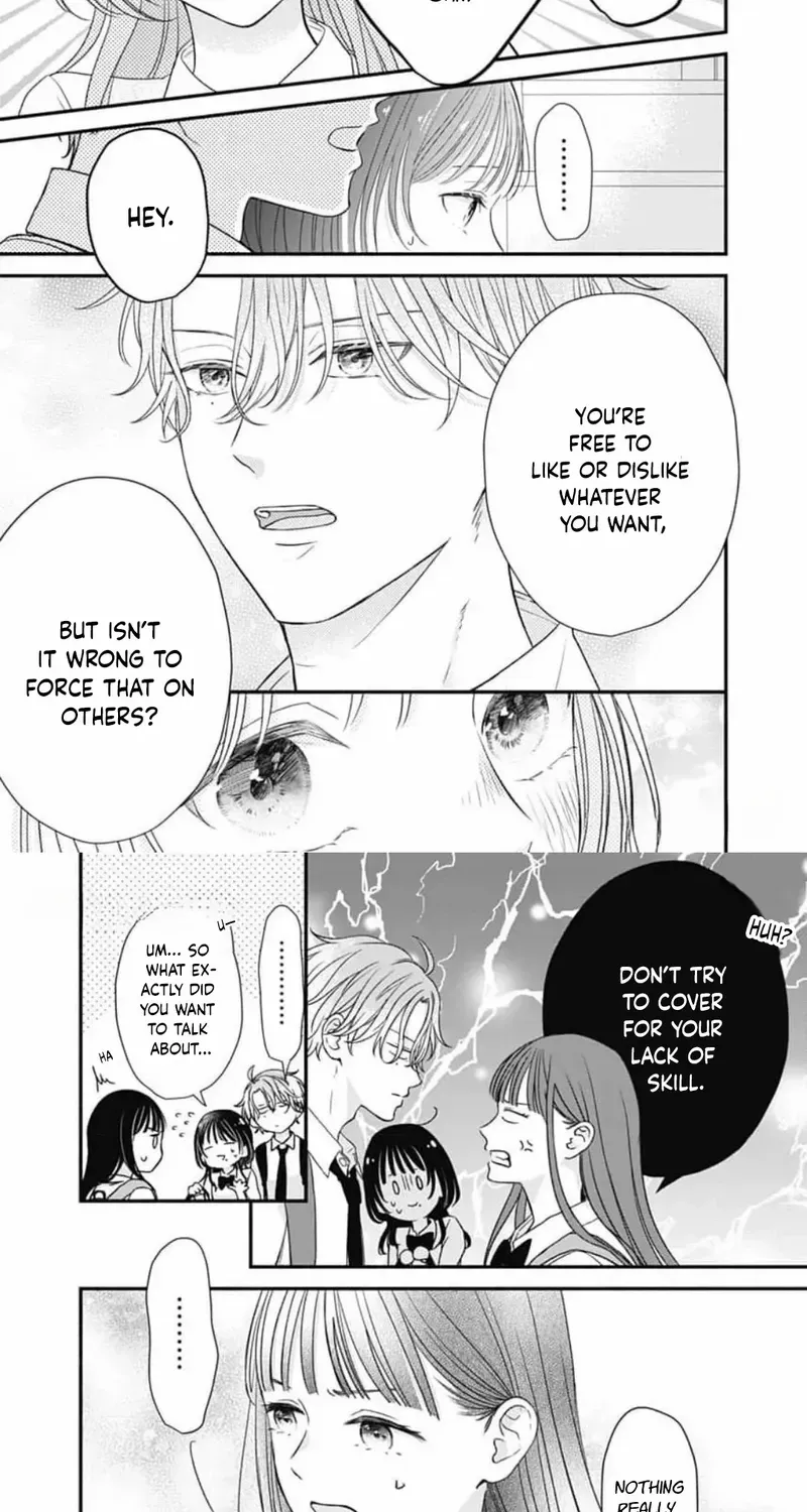 Read Even plain things, when colored, can become downright cute. chapter 3 image 15 on Lezhin