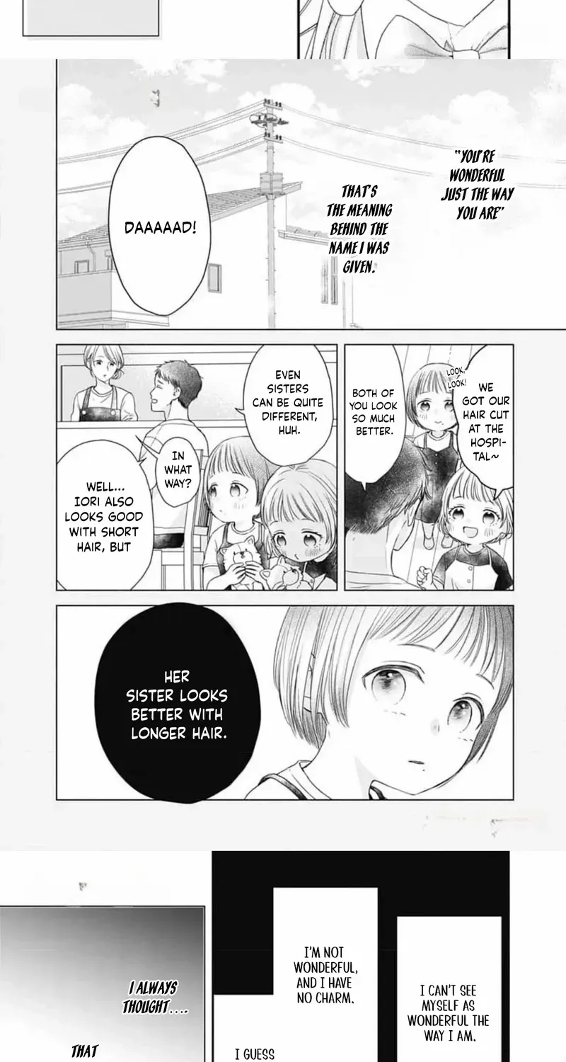 Read Even plain things, when colored, can become downright cute. chapter 3 image 17 on Lezhin