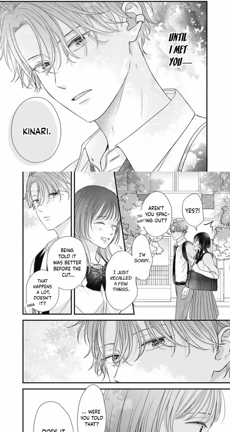 Read Even plain things, when colored, can become downright cute. chapter 3 image 19 on Lezhin