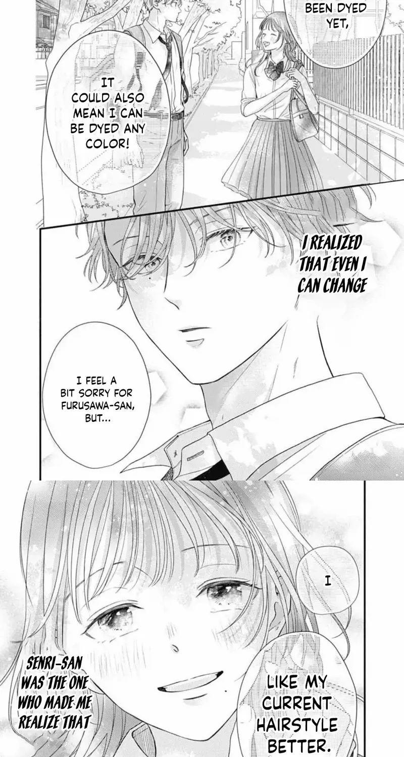 Read Even plain things, when colored, can become downright cute. chapter 3 image 21 on Lezhin
