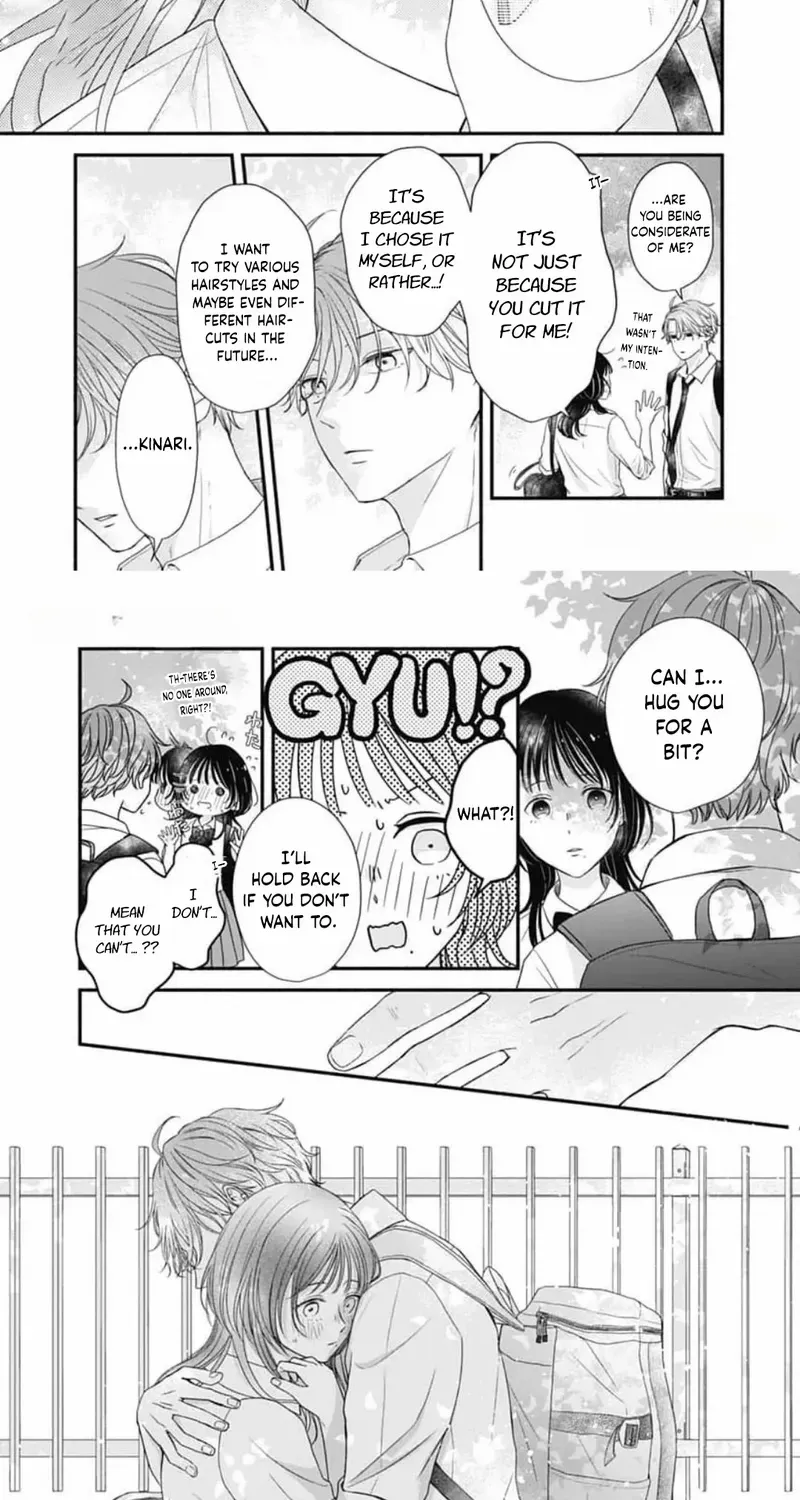 Read Even plain things, when colored, can become downright cute. chapter 3 image 22 on Lezhin