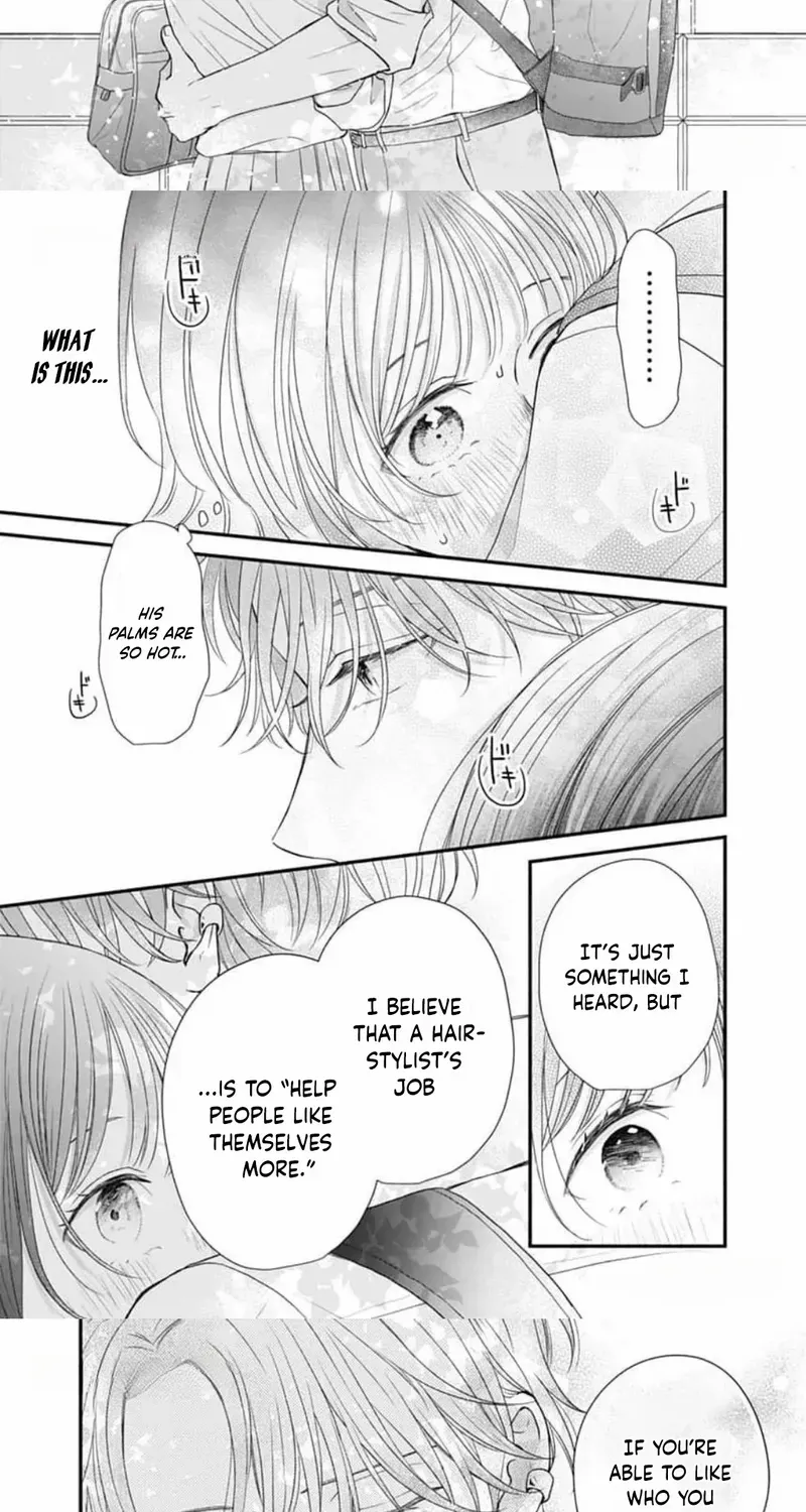 Read Even plain things, when colored, can become downright cute. chapter 3 image 23 on Lezhin