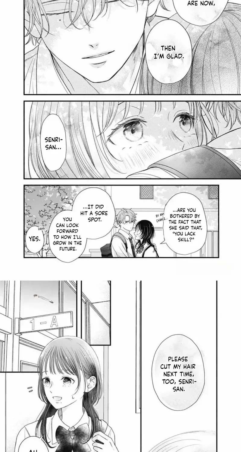 Read Even plain things, when colored, can become downright cute. chapter 3 image 24 on Lezhin