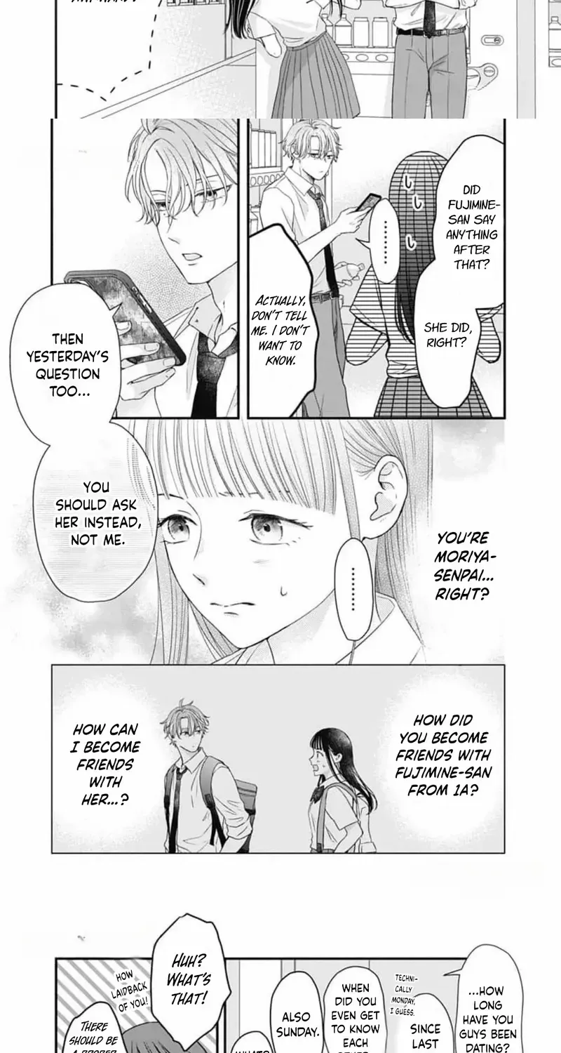 Read Even plain things, when colored, can become downright cute. chapter 3 image 26 on Lezhin