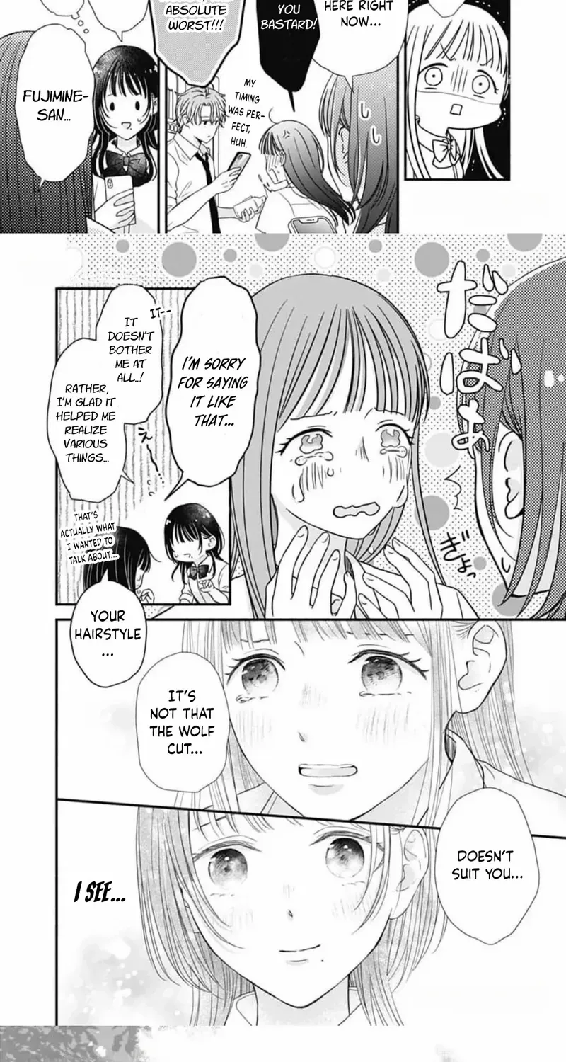 Read Even plain things, when colored, can become downright cute. chapter 3 image 29 on Lezhin