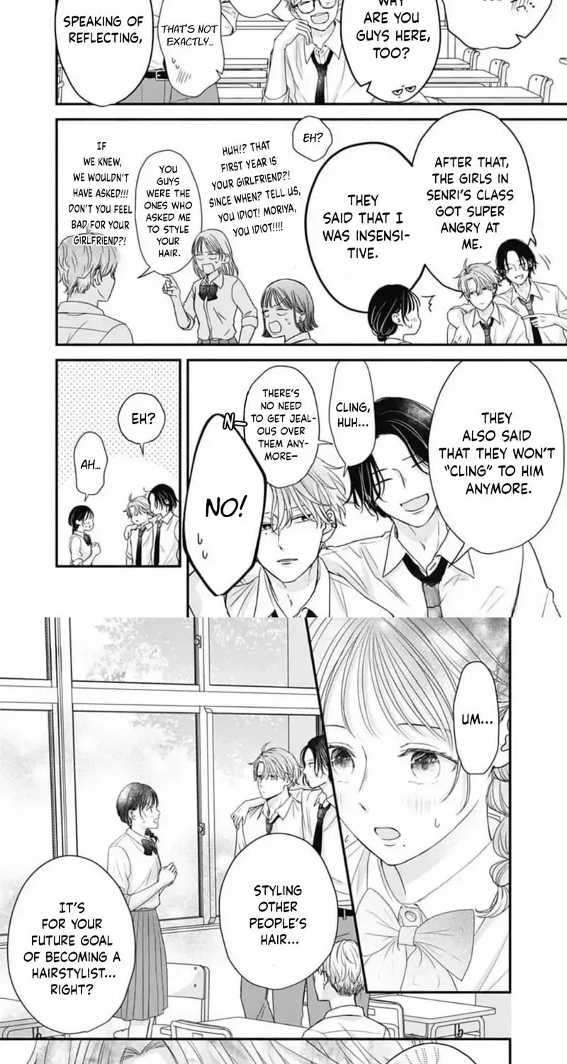 Read Even plain things, when colored, can become downright cute. chapter 3 image 3 on Lezhin