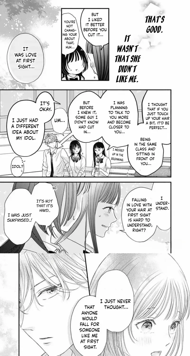 Read Even plain things, when colored, can become downright cute. chapter 3 image 30 on Lezhin