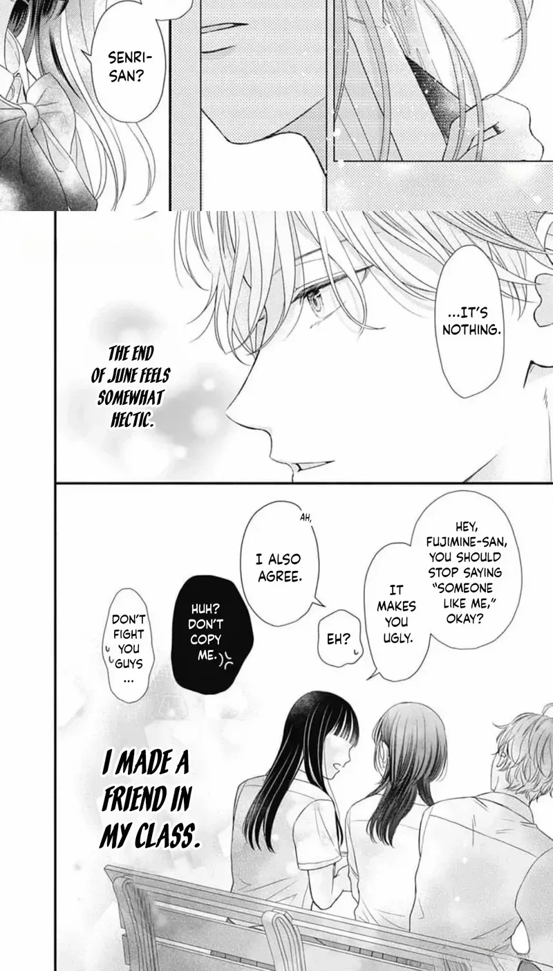 Read Even plain things, when colored, can become downright cute. chapter 3 image 32 on Lezhin