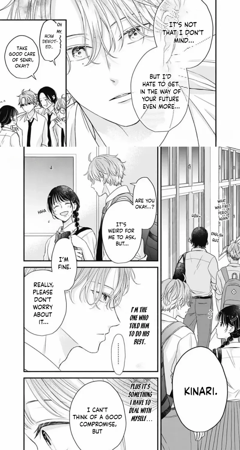Read Even plain things, when colored, can become downright cute. chapter 3 image 4 on Lezhin