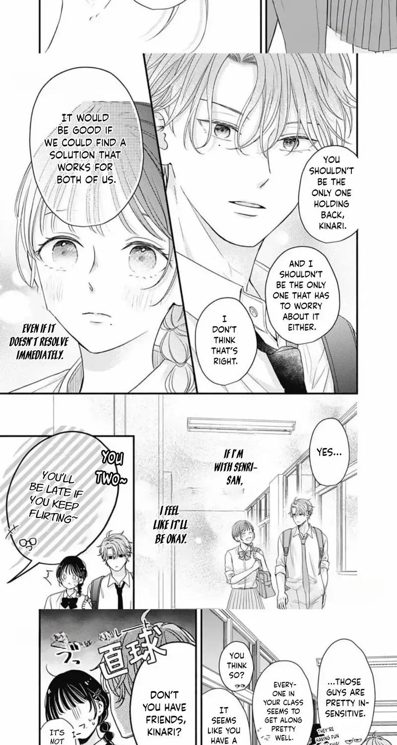 Read Even plain things, when colored, can become downright cute. chapter 3 image 5 on Lezhin