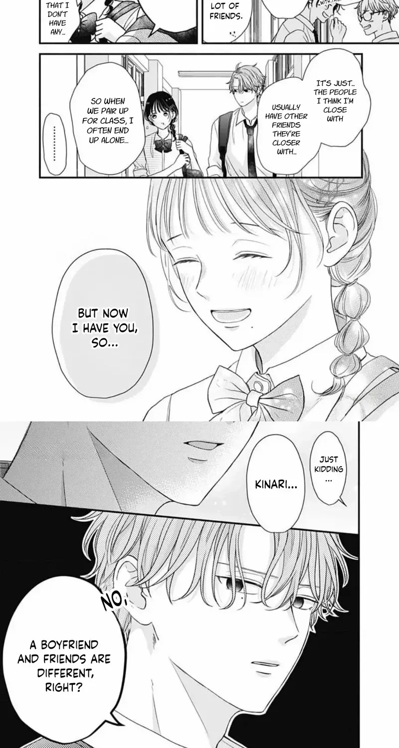 Read Even plain things, when colored, can become downright cute. chapter 3 image 6 on Lezhin