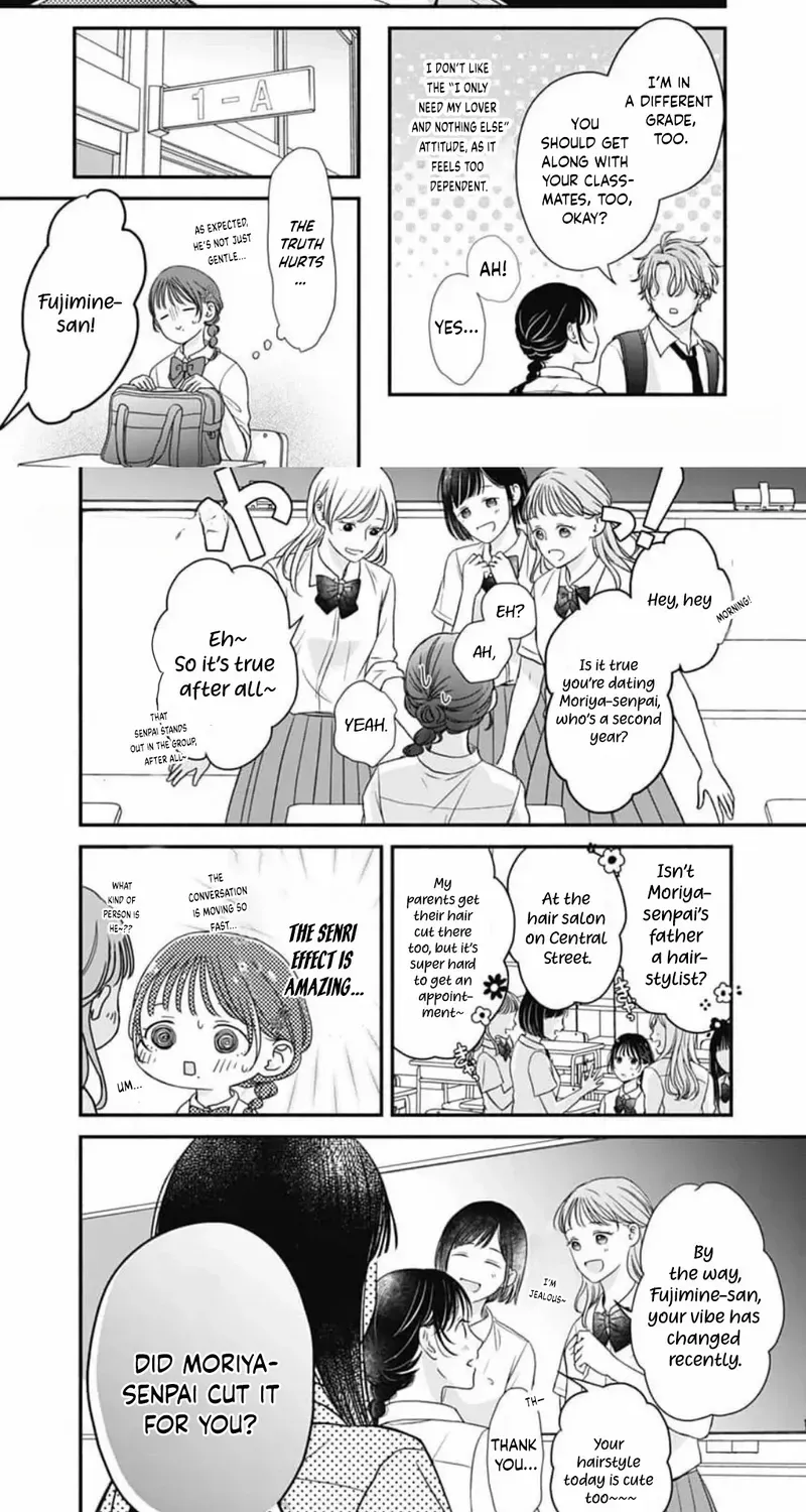 Read Even plain things, when colored, can become downright cute. chapter 3 image 7 on Lezhin