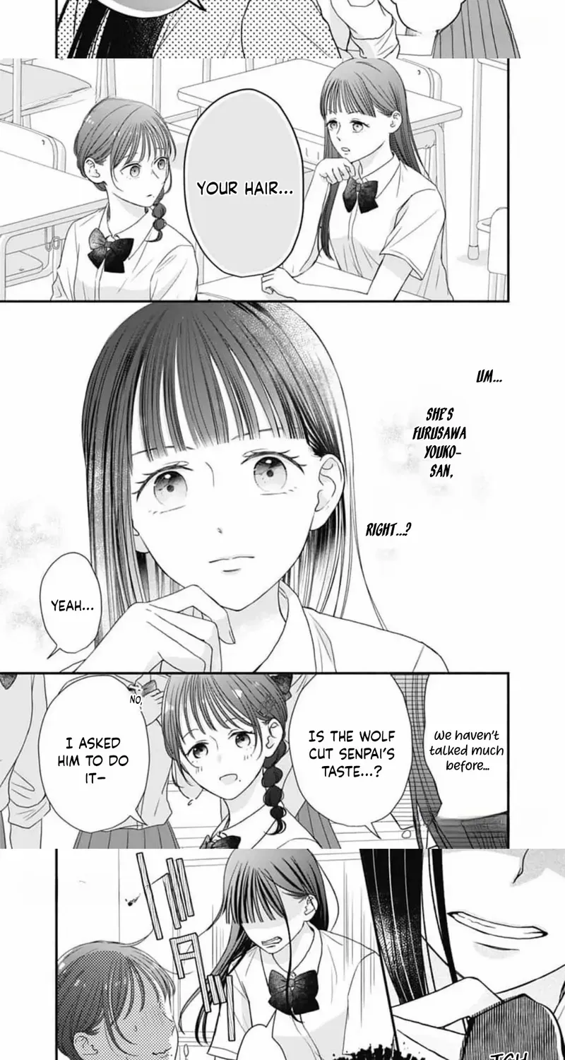 Read Even plain things, when colored, can become downright cute. chapter 3 image 8 on Lezhin