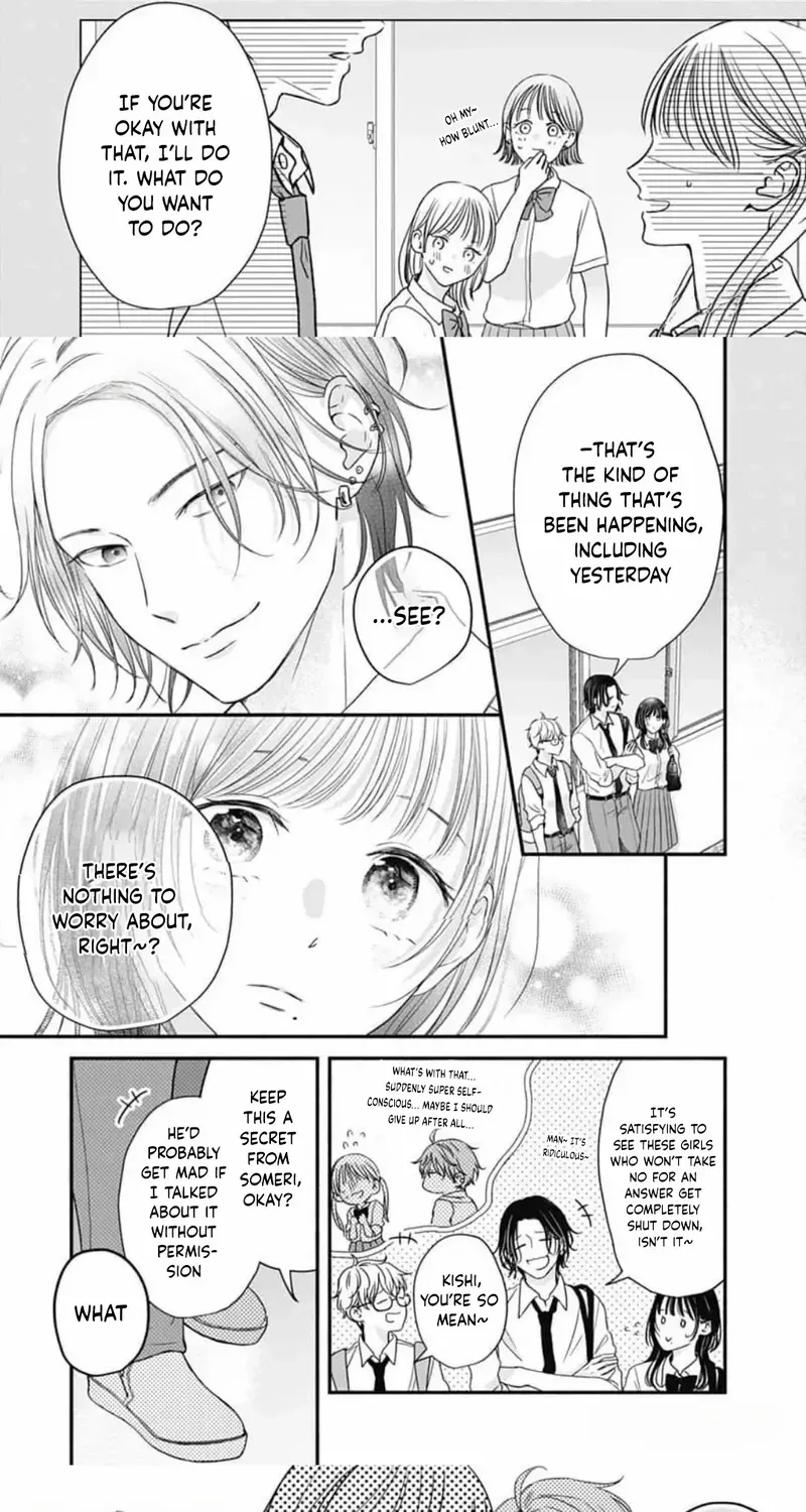 Read Even plain things, when colored, can become downright cute. chapter 4 image 11 on Lezhin