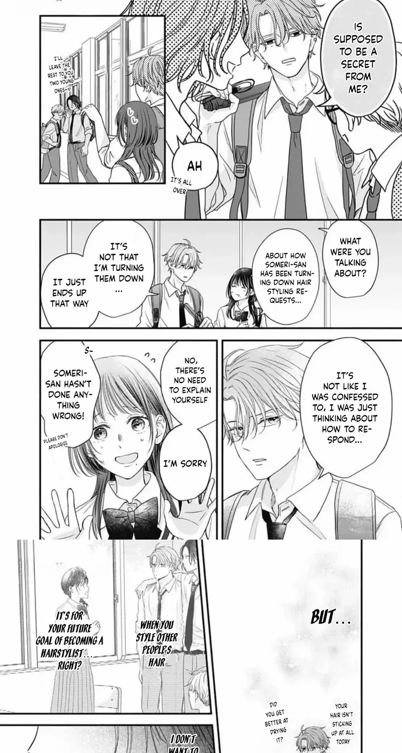 Read Even plain things, when colored, can become downright cute. chapter 4 image 12 on Lezhin