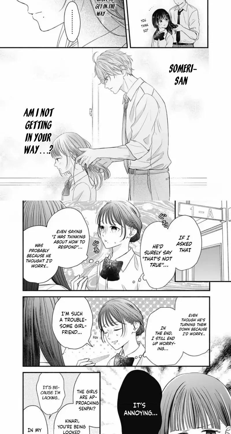 Read Even plain things, when colored, can become downright cute. chapter 4 image 13 on Lezhin