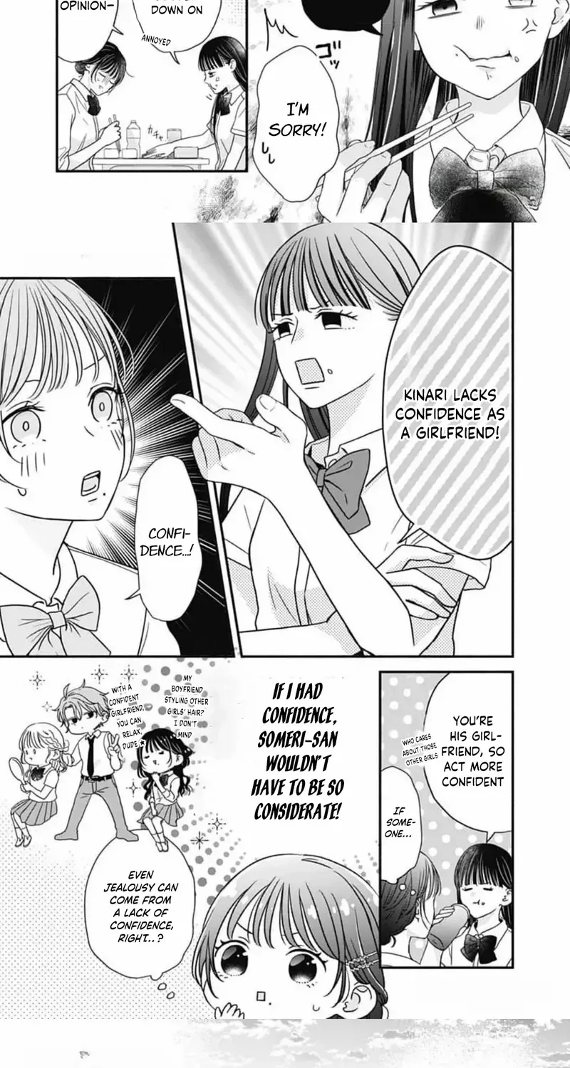 Read Even plain things, when colored, can become downright cute. chapter 4 image 14 on Lezhin
