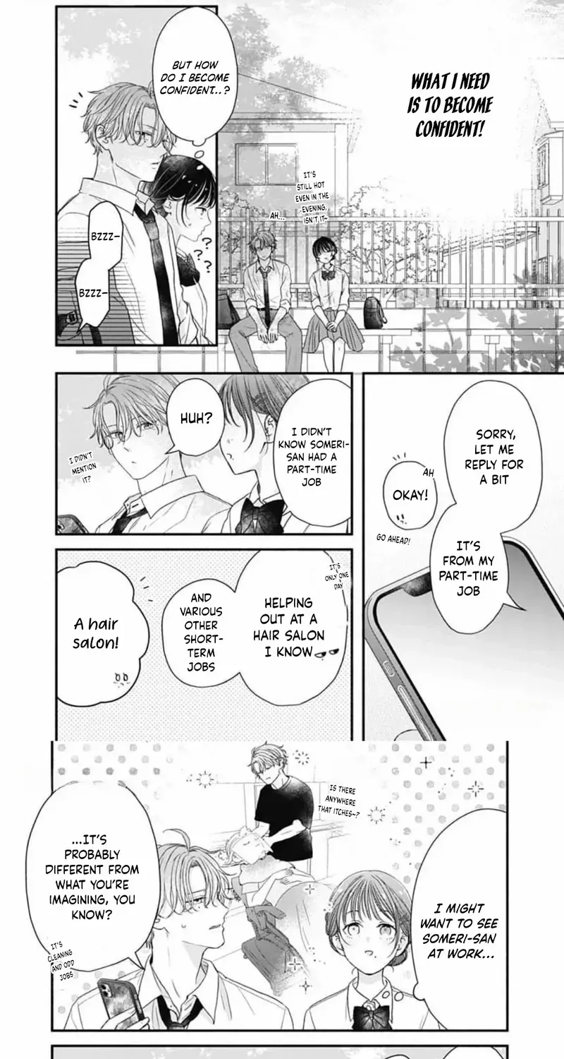 Read Even plain things, when colored, can become downright cute. chapter 4 image 15 on Lezhin